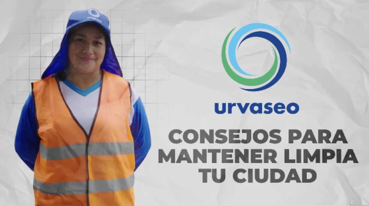 mantener limpia tu ciudad