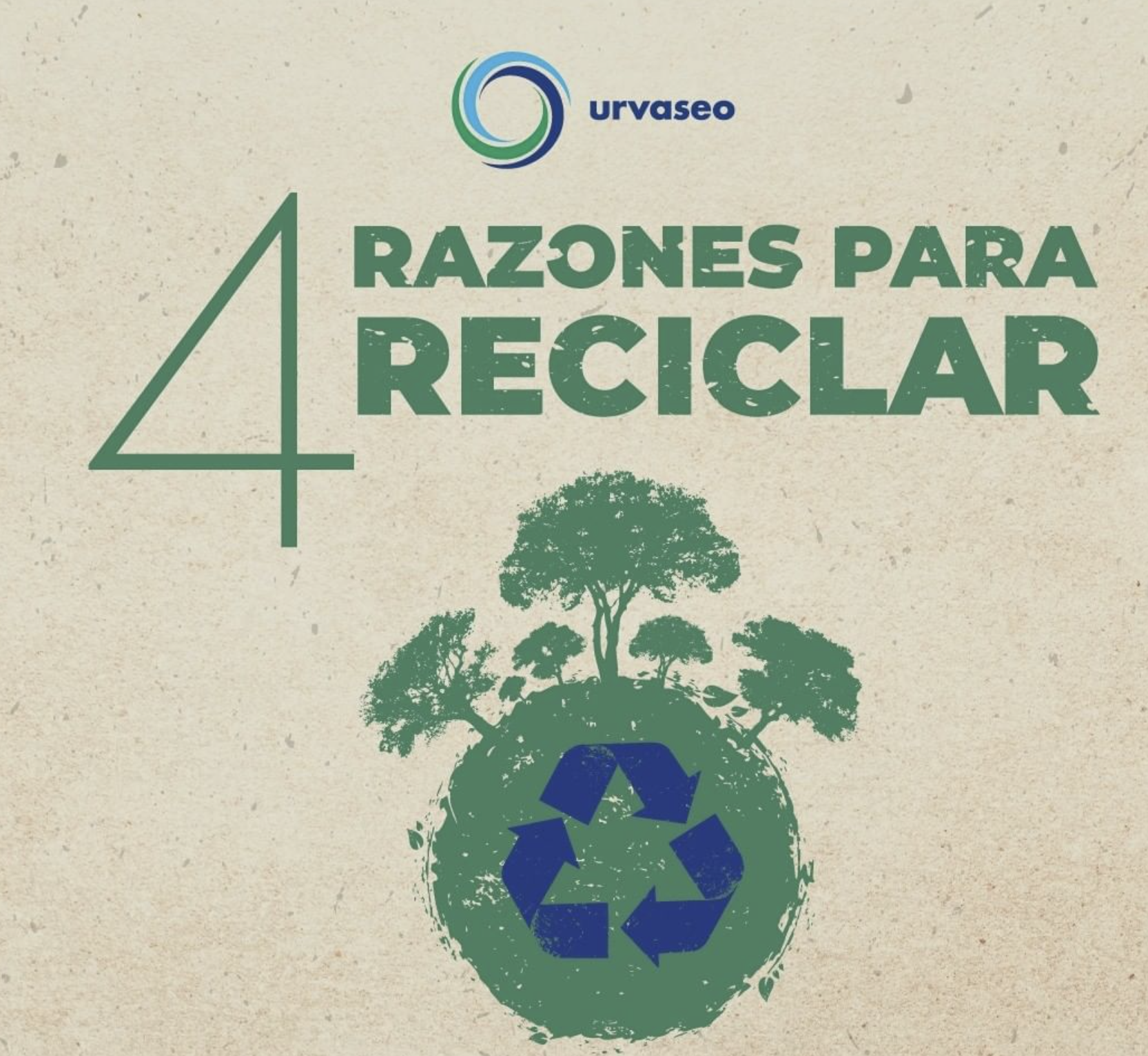 razones para reciclar